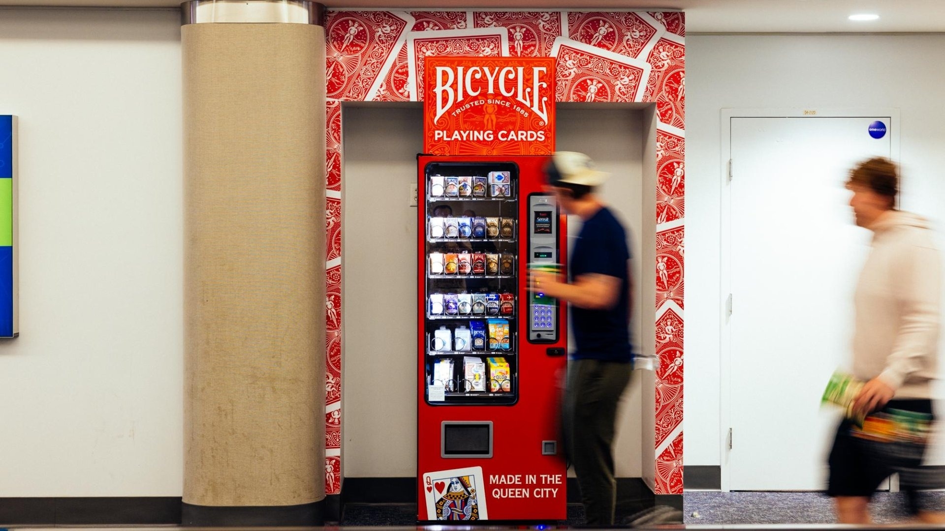 Bicycle Vending Machines